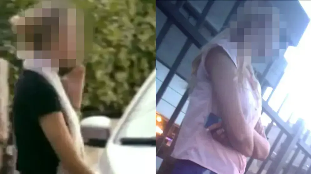 שתולה של עמותת עד כאן בחשיפת ההפרדה באוטובוסים בשומרון בין יהודים לפלסטינים שתולה של עמותת עד כאן בחשיפת ההפרדה באוטובוסים בשומרון בין יהודים לפלסטינים