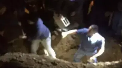 הלווייתו של נשאת מלחם בערערה הלווייתו של נשאת מלחם בערערה