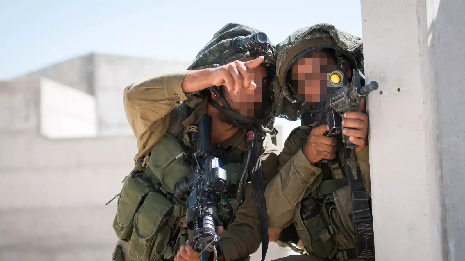 היערכות כוחות של צה"ל, יולי 2014 היערכות כוחות של צה"ל, יולי 2014