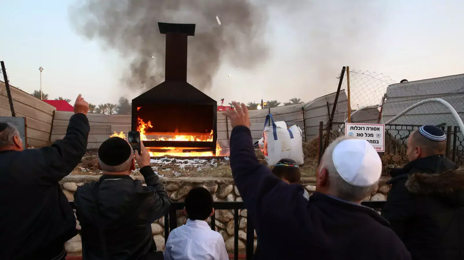 הילולת הבאבא סאלי בנתיבות, 13 בינואר 2016
