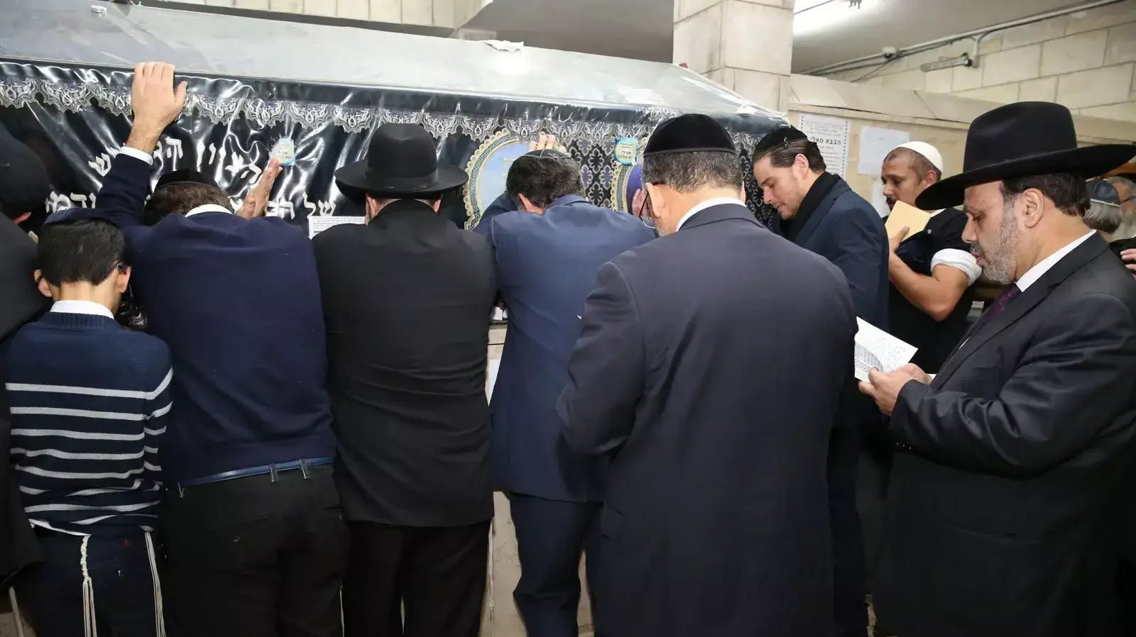 הילולת הבאבא סאלי בנתיבות, 13 בינואר 2016 הילולת הבאבא סאלי בנתיבות, 13 בינואר 2016