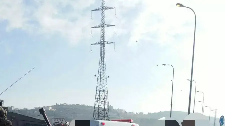 ניסיון דקירה בבית ענון, 14 בינואר 2016