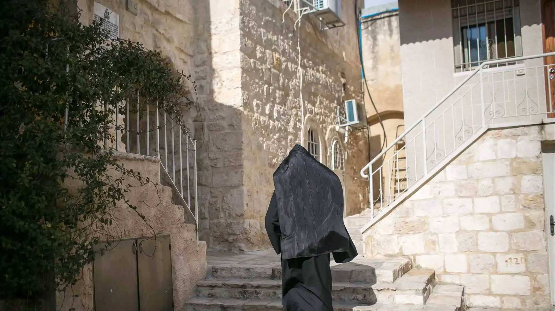 הכנסייה הארמנית בירושלים, ינואר 2016 הכנסייה הארמנית בירושלים, ינואר 2016