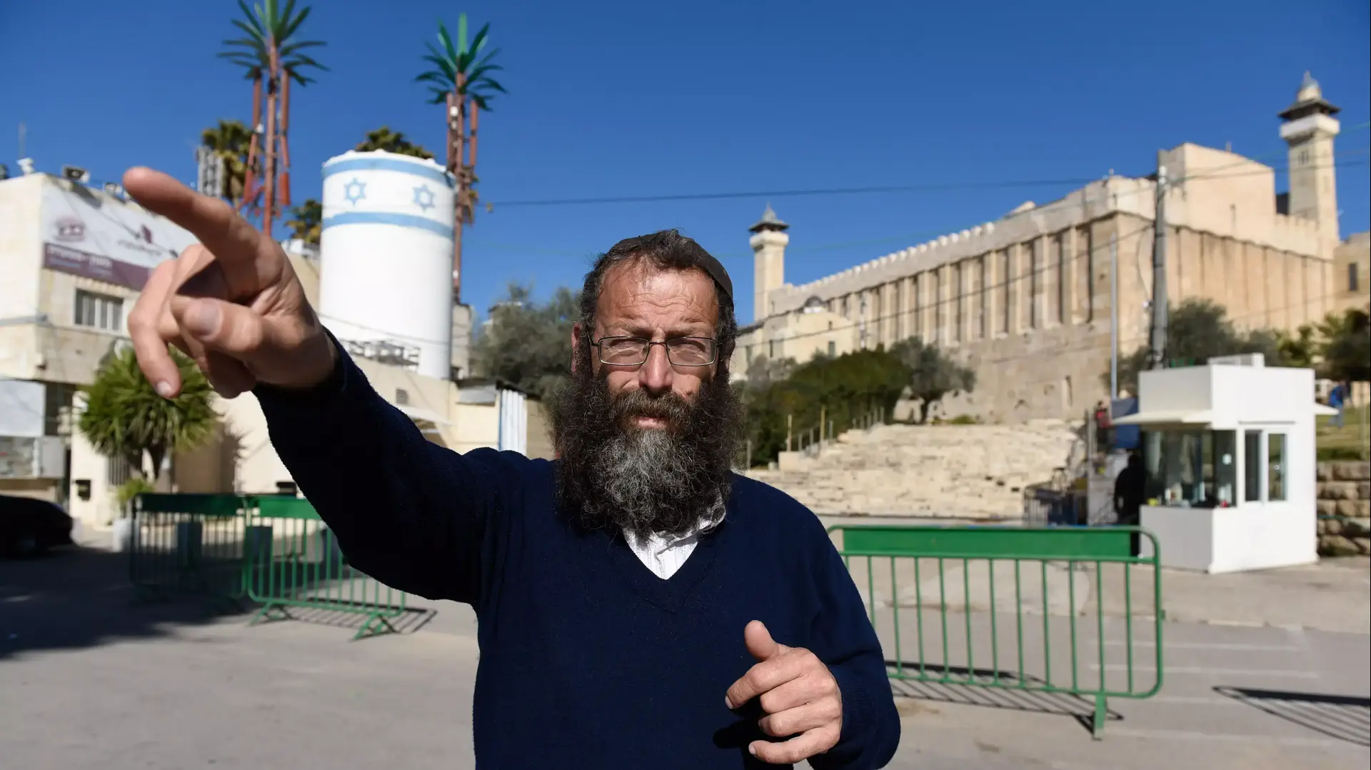 ברוך מרזל בחברון ברוך מרזל בחברון