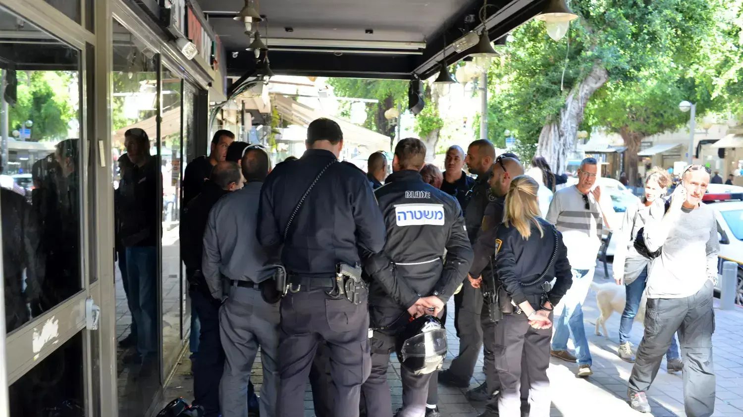 אירועי לזכר קורבנות הפיגוע בפאב ה"סימטא", שבועיים אחרי, ינואר 2016 אירועי לזכר קורבנות הפיגוע בפאב ה"סימטא", שבועיים אחרי, ינואר 2016