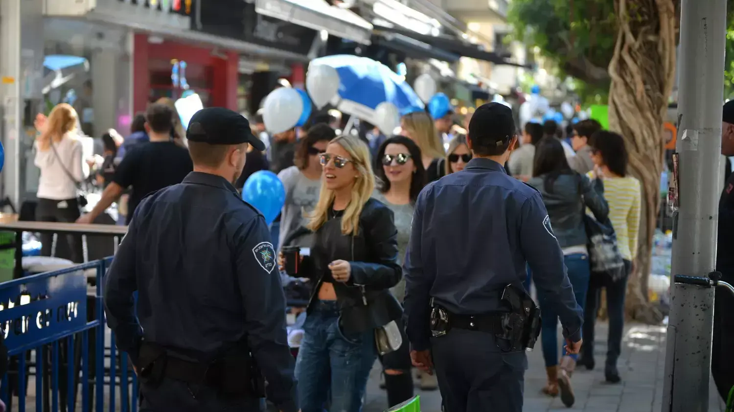 אירועי לזכר קורבנות הפיגוע בפאב ה"סימטא", שבועיים אחרי, ינואר 2016 אירועי לזכר קורבנות הפיגוע בפאב ה"סימטא", שבועיים אחרי, ינואר 2016