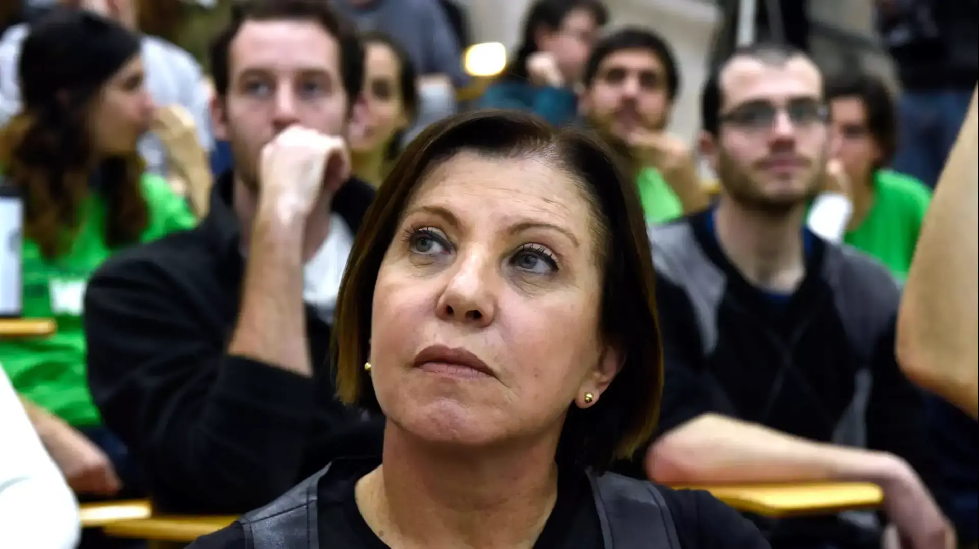 כנס שוברים שתיקה אוניברסיטת תל אביב, 17 בינואר 2016 כנס שוברים שתיקה אוניברסיטת תל אביב, 17 בינואר 2016