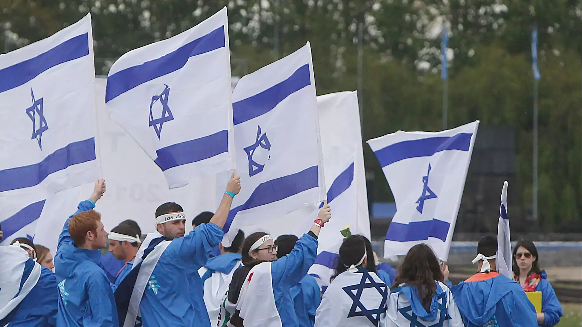 משלחות נוער למחנות הריכוז וההשמדה בפולין. 18 בינואר 2016