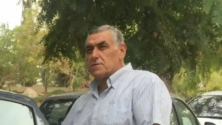 יהודה כהן- חשוד ברצח גרושתו בחולון יהודה כהן- חשוד ברצח גרושתו בחולון