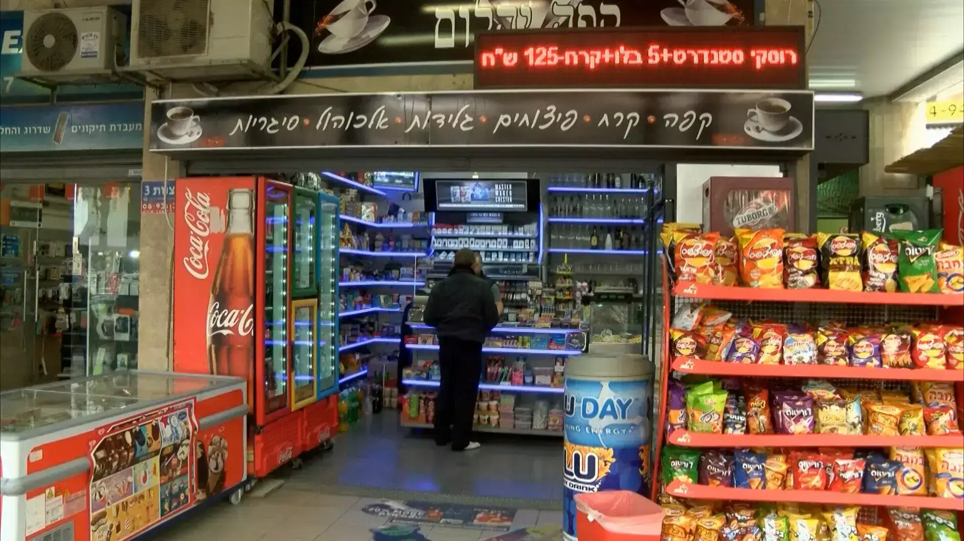 סגירת עסקים בשבת באשדוד 