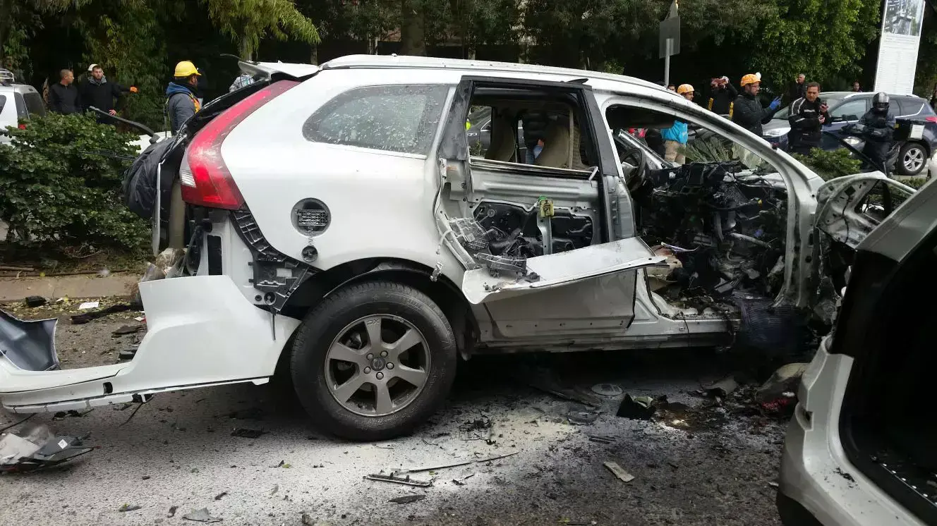 ניסיון חיסול ברמת גן היום 19 ינואר ניסיון חיסול ברמת גן היום 19 ינואר