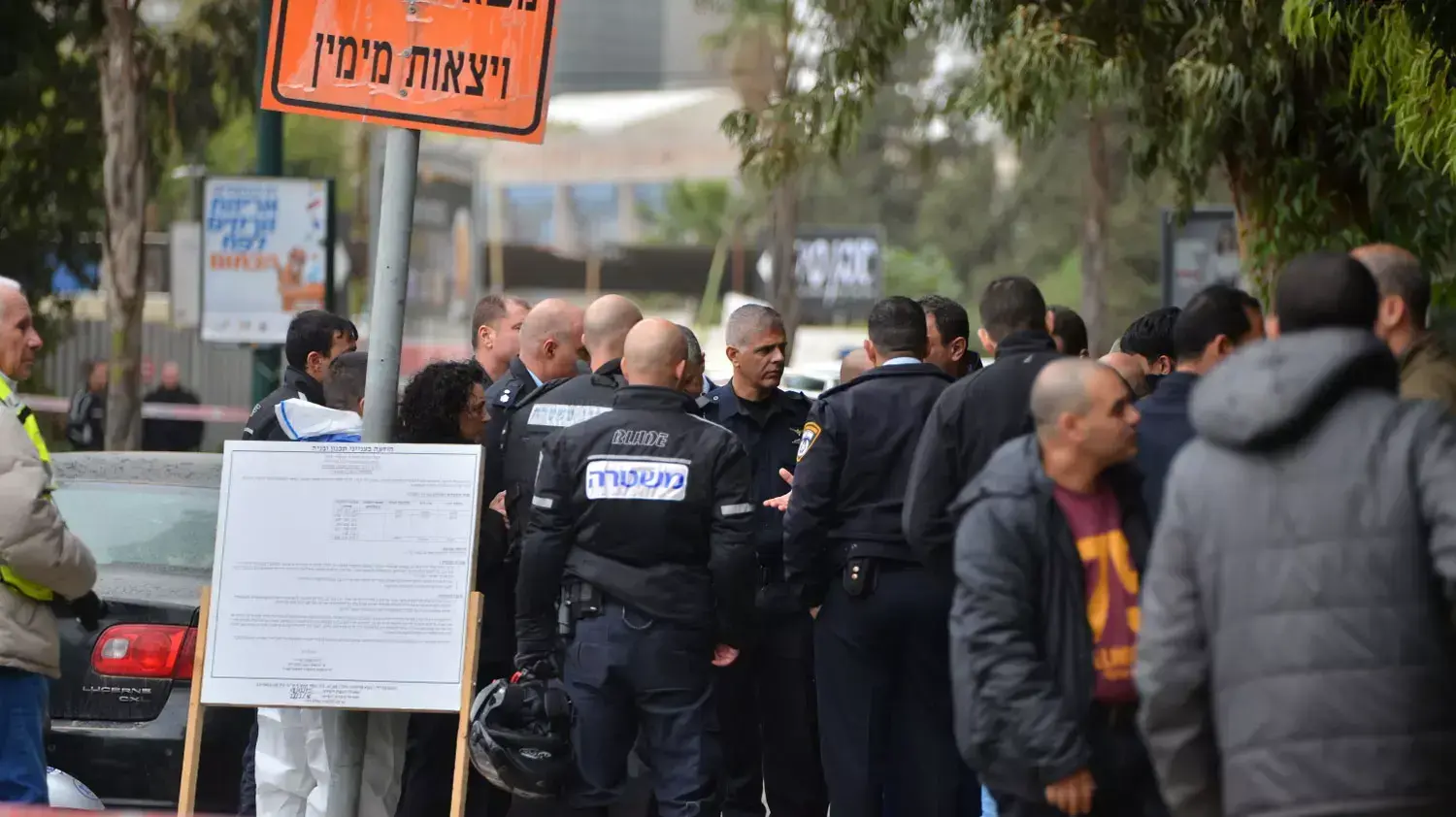 תמונות מזירת הפיצוץ בתל אביב היום 19 ינואר 2016 תמונות מזירת הפיצוץ בתל אביב היום 19 ינואר 2016