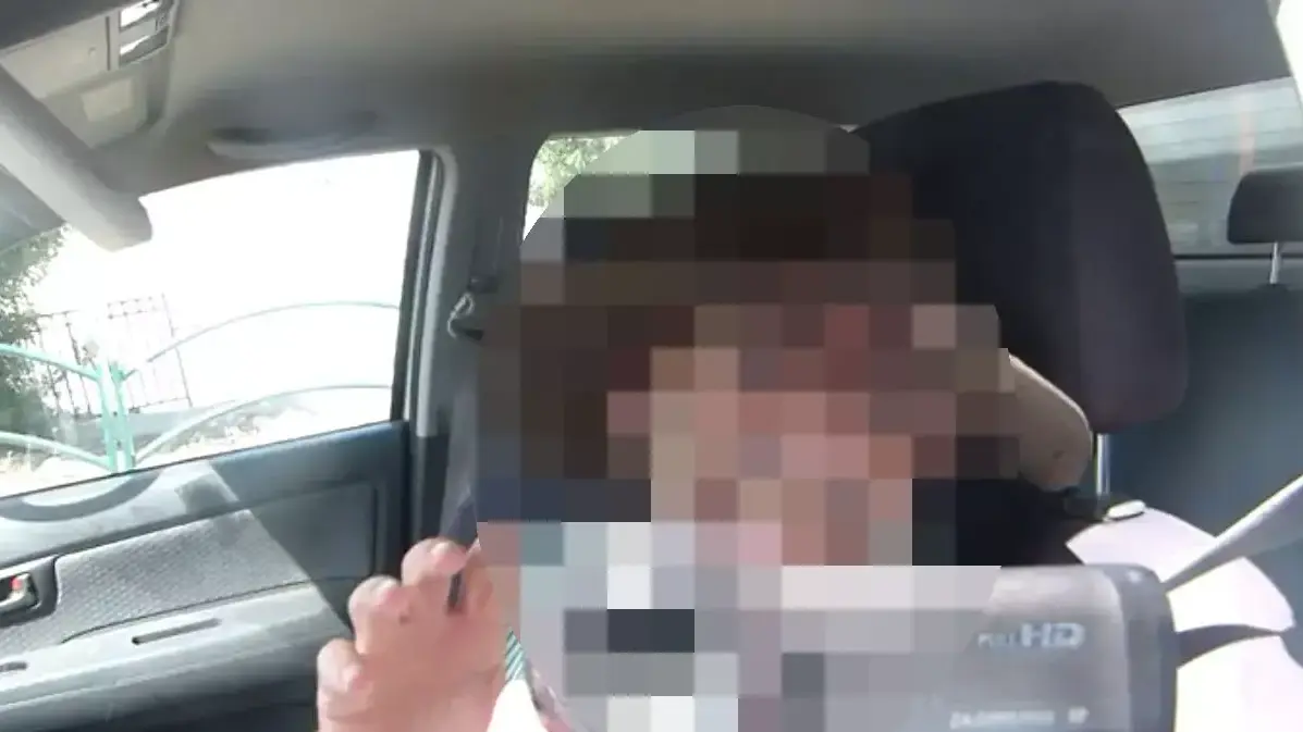 עצור בעקבות תחקיר טלויזיוני עצור בעקבות תחקיר טלויזיוני
