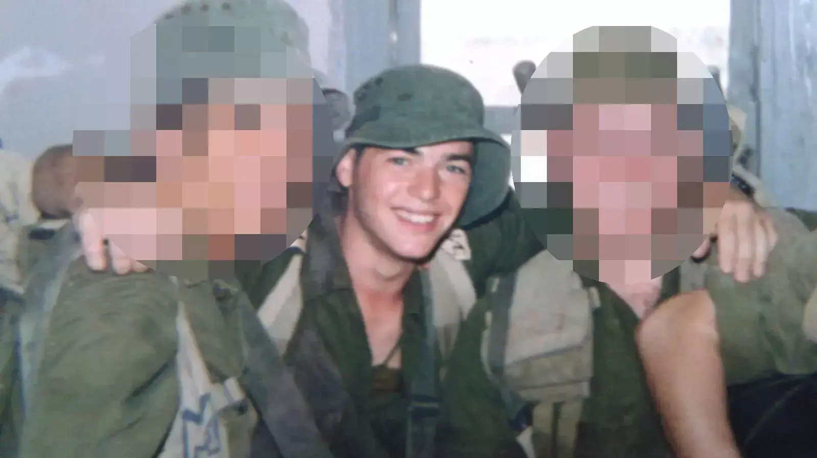 אדוארד רוטברג נרצח ב 1998 וכעת נעצרו חשודים ברציחתו אדוארד רוטברג נרצח ב 1998 וכעת נעצרו חשודים ברציחתו