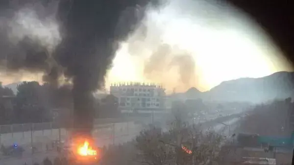 פיצוץ מכונית תופת בקאבול, אפגניסטן, 20 בינואר 2016 פיצוץ מכונית תופת בקאבול, אפגניסטן, 20 בינואר 2016