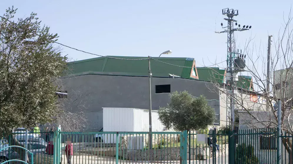 בית ספר תיכון בצפון בית ספר תיכון בצפון
