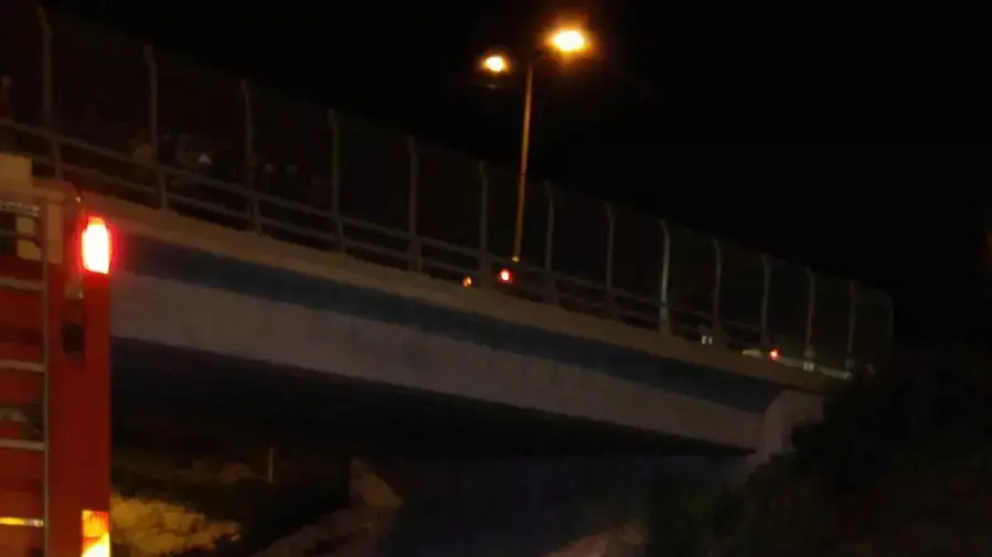 כביש 6 בעקבות התאונה הקטלנית כביש 6 בעקבות התאונה הקטלנית