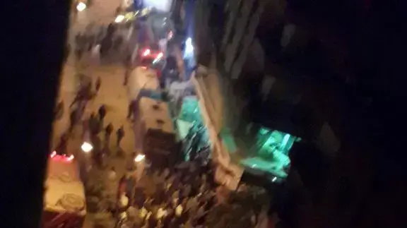 פיצוץ בדירה בגיזה, קהיר, 21 בינואר 2016 פיצוץ בדירה בגיזה, קהיר, 21 בינואר 2016