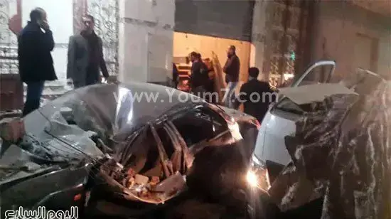פיצוץ בדירה בגיזה, קהיר, 21 בינואר 2016 פיצוץ בדירה בגיזה, קהיר, 21 בינואר 2016