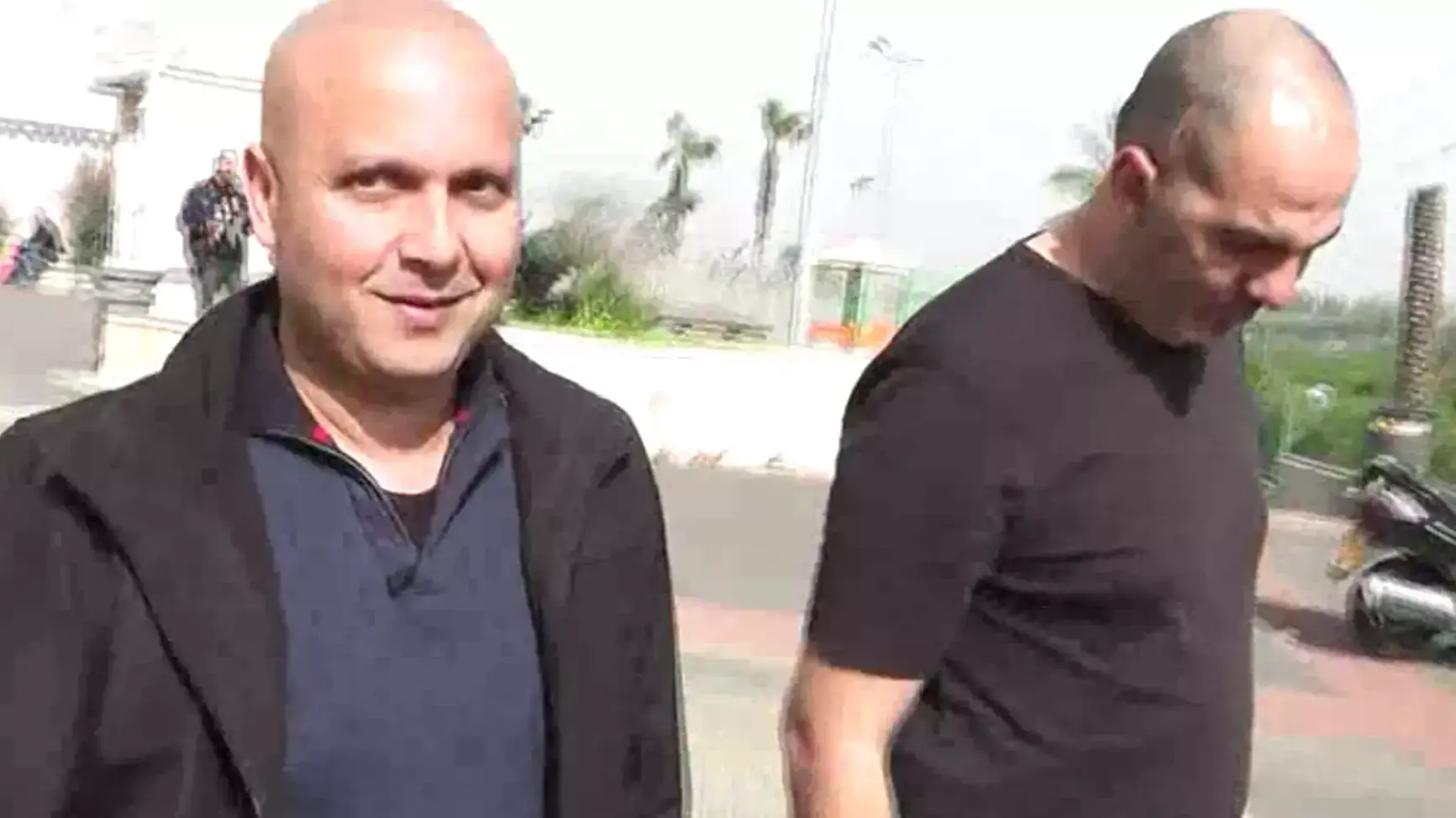 ראש עיריית אשקלון איתמר שמעוני שוחרר למעצר בית