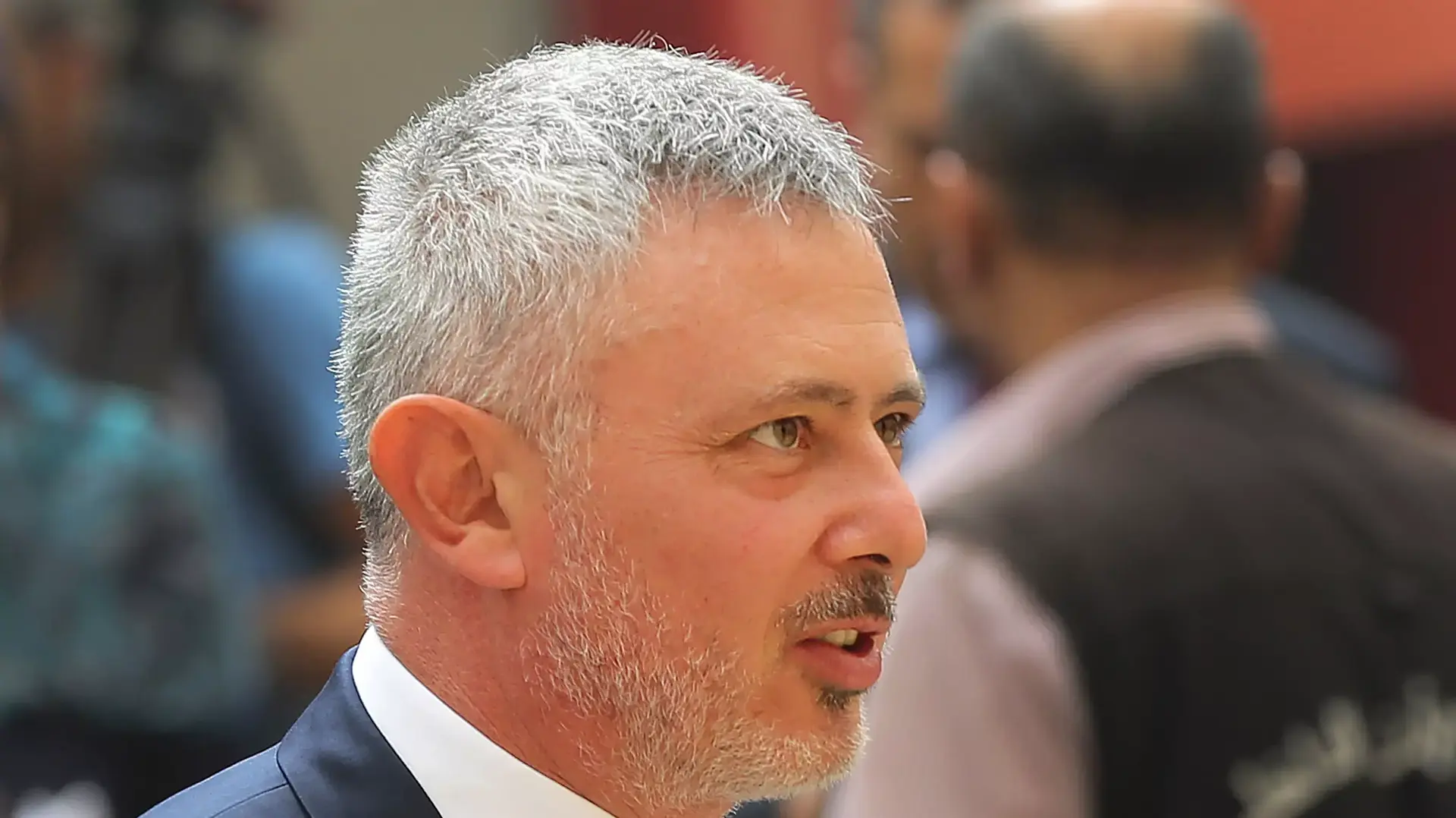 סלימאן פרנג'יה, ביירות, מרץ 2015 סלימאן פרנג'יה, ביירות, מרץ 2015