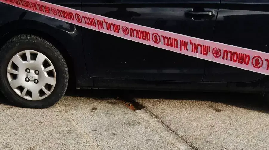 ניסיון פיגוע דקירה בענתות שליד ירושלים 23 ינואר 2016 ניסיון פיגוע דקירה בענתות שליד ירושלים 23 ינואר 2016