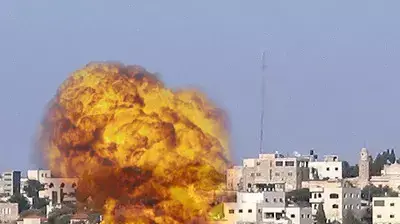 אילוסטרציה פיגוע אילוסטרציה פיגוע
