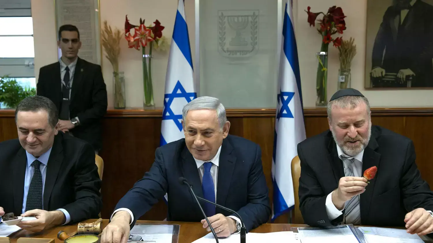ישיבת ממשלה 24 ינואר 2016 ישיבת ממשלה 24 ינואר 2016