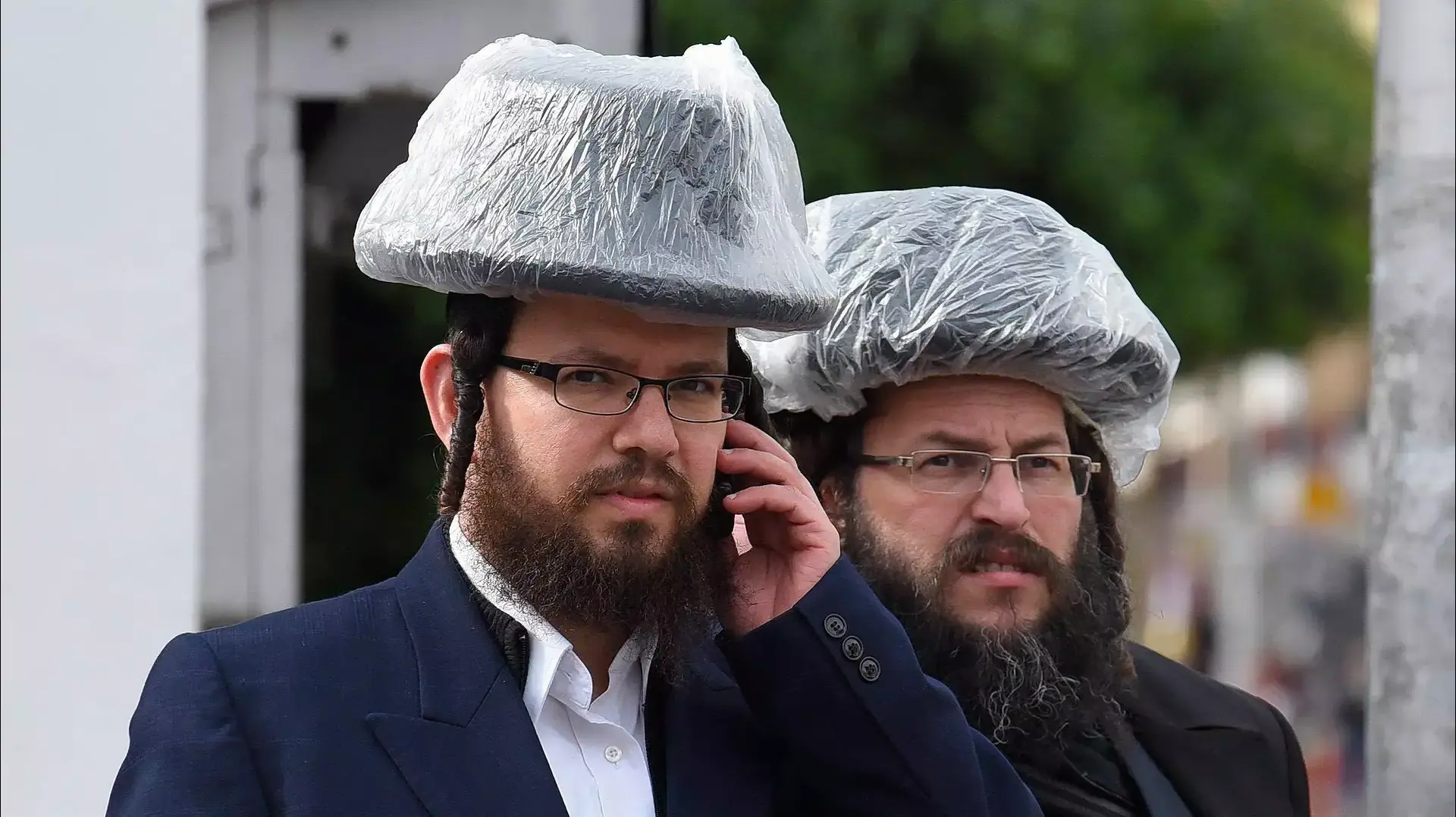 מזג אוויר סוער בבני ברק. ינואר 2016 מזג אוויר סוער בבני ברק. ינואר 2016