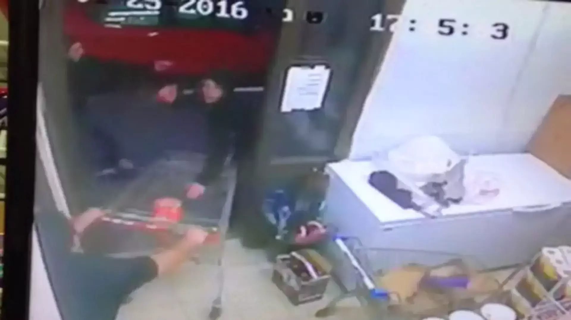 תיעוד הפיגוע בבית חורון בבנימין תיעוד הפיגוע בבית חורון בבנימין