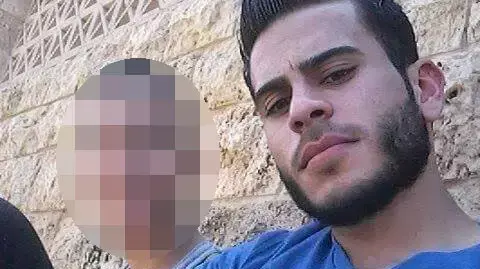 שני המחבלים שביצעו את הפיגוע בבית חורון שני המחבלים שביצעו את הפיגוע בבית חורון