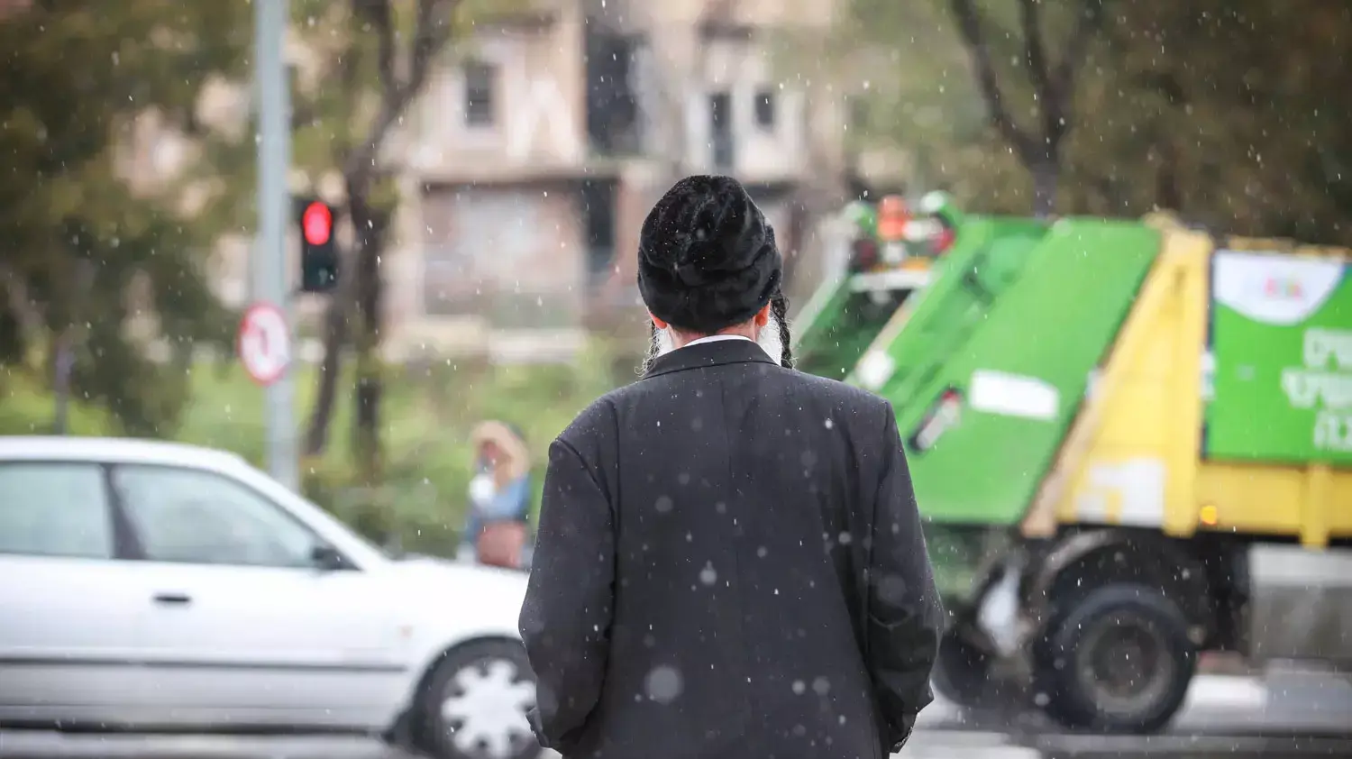 שלג בירושלים היום 26 ינואר 2016 שלג בירושלים היום 26 ינואר 2016