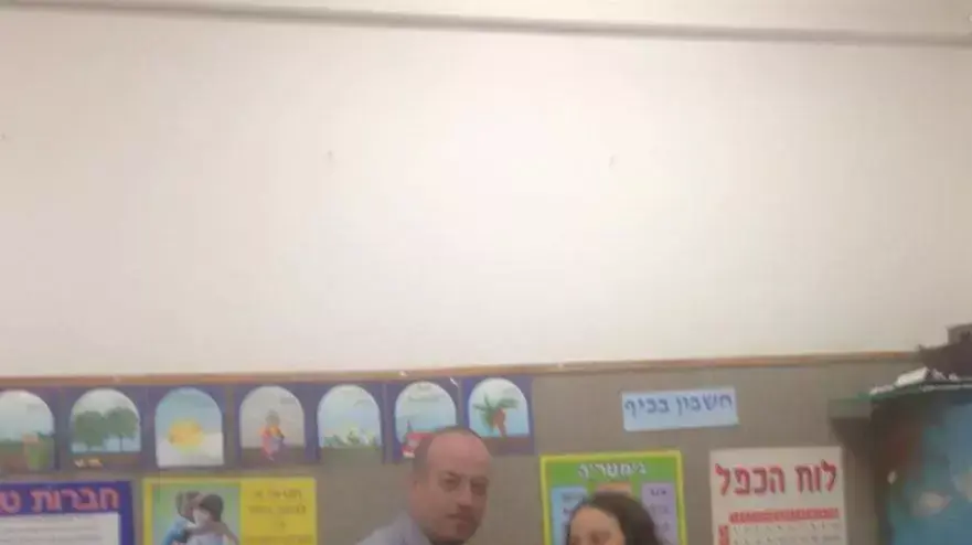 אבירם גרובר ראש עיריית רמת השרון. 27 בינואר 2016.
