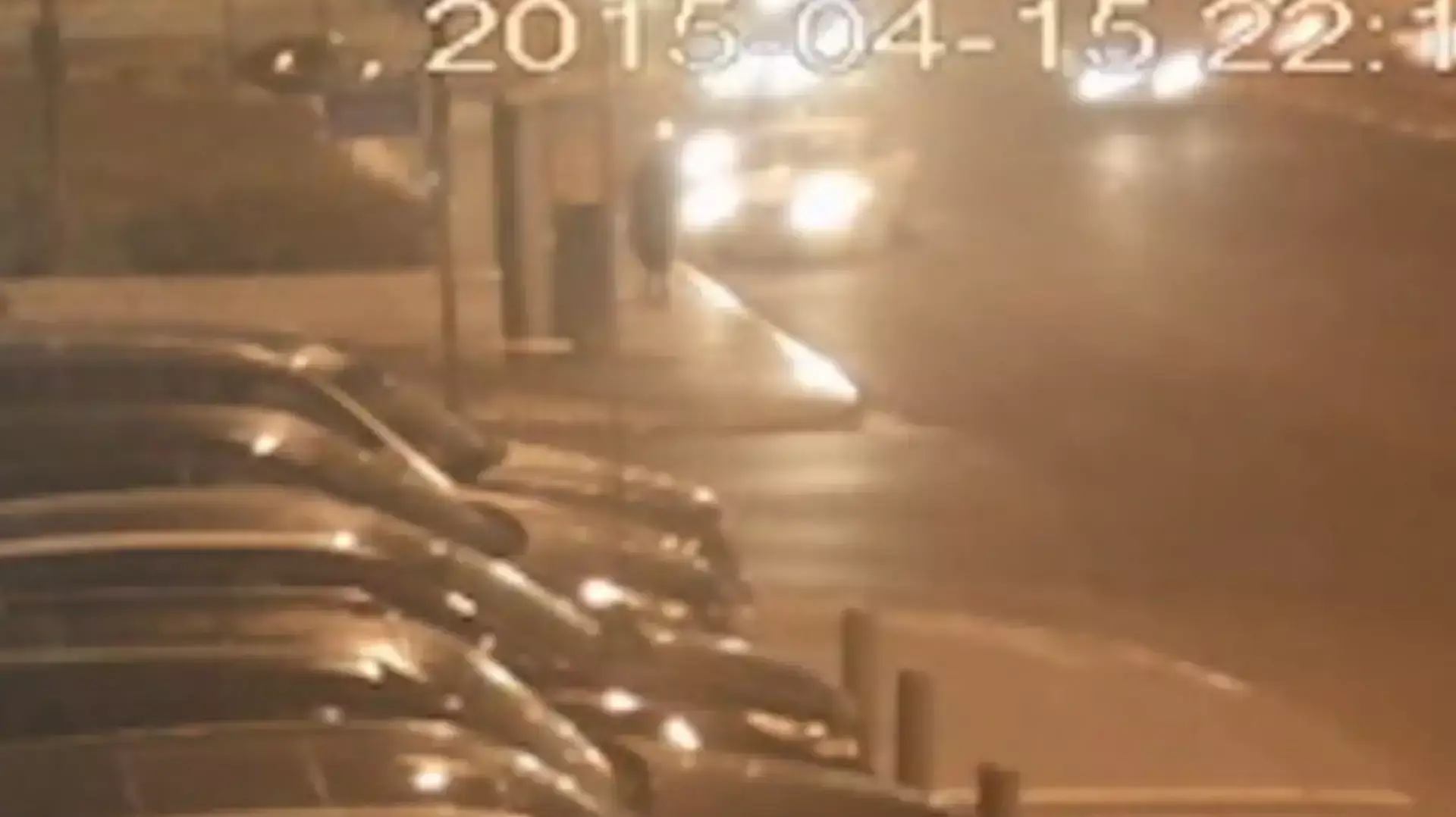 תיעוד מחריד: פיגוע הדריסה בו נרצח שלום שרקי בירושלים