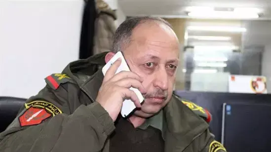 ג'יהאד אל-ג'יוסי, ראש מנהלת התיאום והקישור של הרשות הפלסטינית