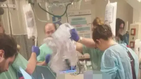מאבטחו של העבריין בן כהן שנפצע בפיצוץ מכונית תופת