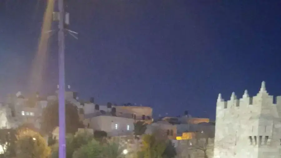 חשד לפיגוע דקירה בשער שכם בירושלים 30 בינואר 2016 חשד לפיגוע דקירה בשער שכם בירושלים 30 בינואר 2016