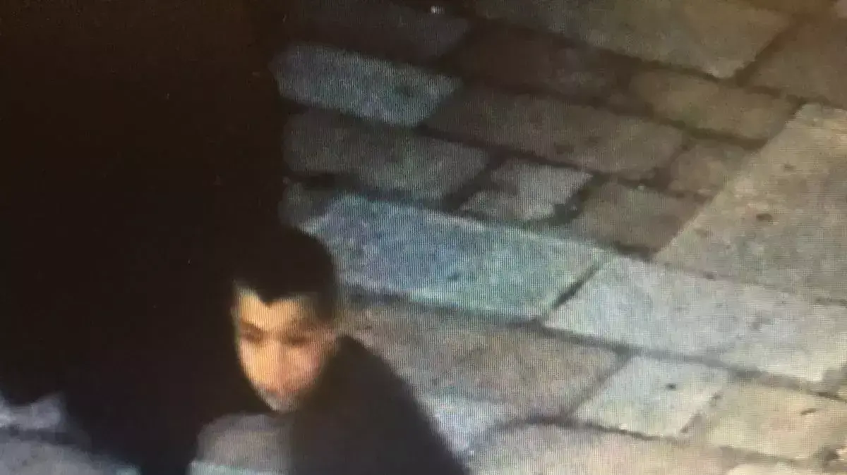 החשוד בביצוע פיגוע דקירה בשער שכם, ירושלים. 30 בינואר 2016 החשוד בביצוע פיגוע דקירה בשער שכם, ירושלים. 30 בינואר 2016