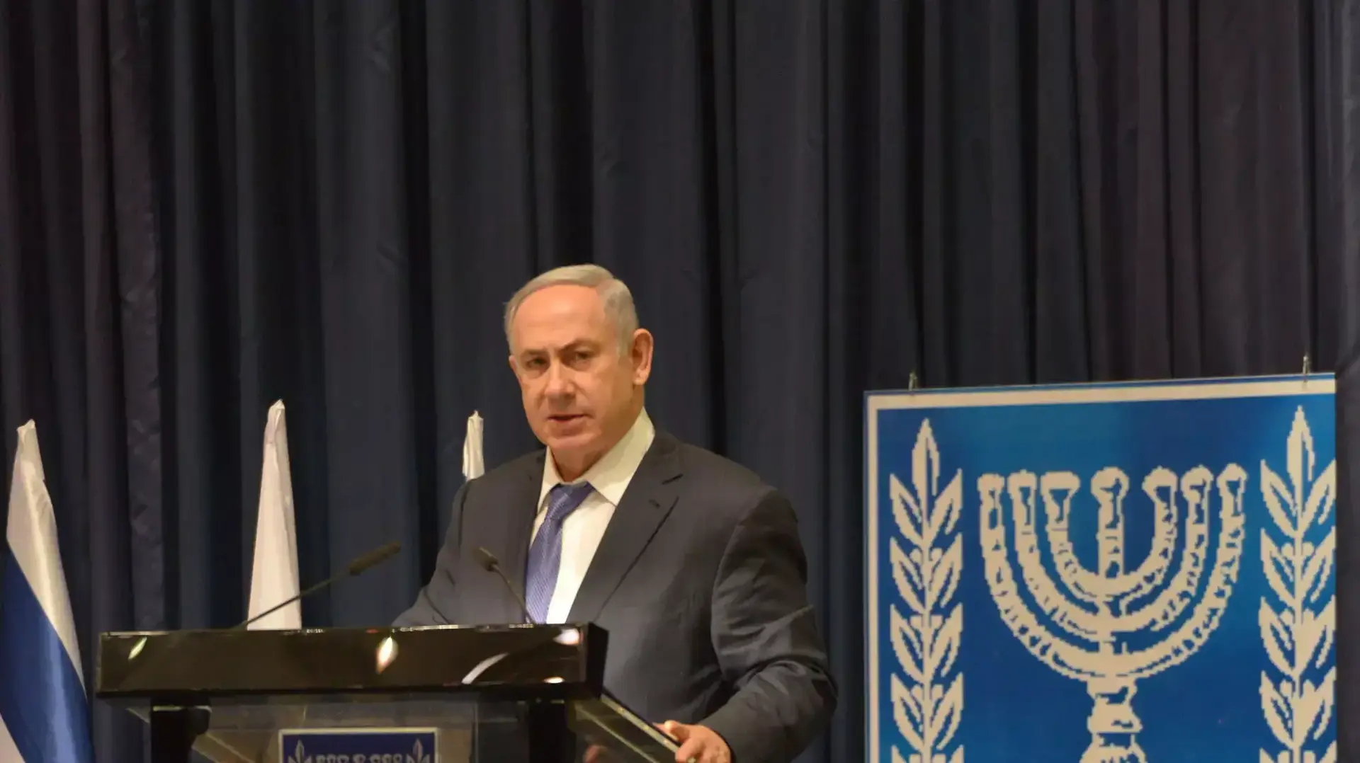 ראש הממשלה בנימין נתניהו במפגש עם שגרירים וראשי נציגויות במשרד החוץ בירושלים ראש הממשלה בנימין נתניהו במפגש עם שגרירים וראשי נציגויות במשרד החוץ בירושלים