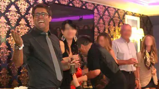אורן חזן בקזינו גולד בבורגס אורן חזן בקזינו גולד בבורגס