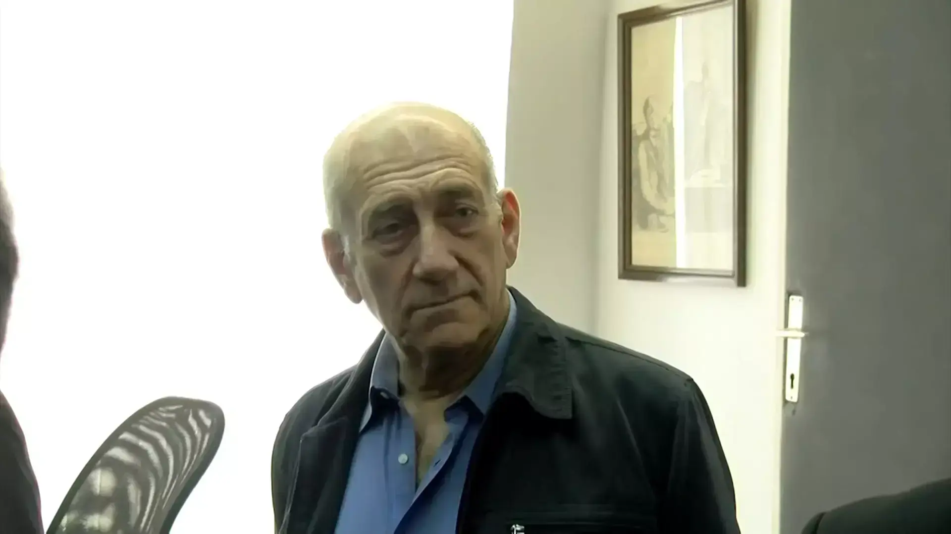 אולמרט הודה והורשע בשתי עבירות של שיבוש מהלכי משפט