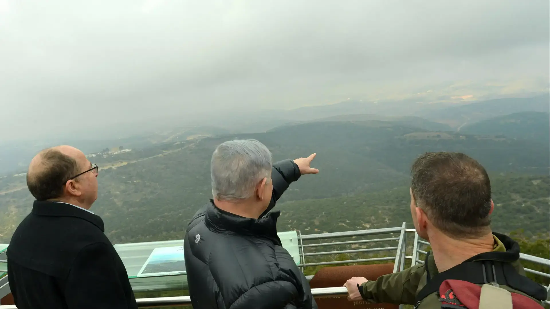 ביקור ראש הממשלה בנימין נתניהו והקבינט הביטחוני בצפון הארץ. 2 בפברואר 2016 ביקור ראש הממשלה בנימין נתניהו והקבינט הביטחוני בצפון הארץ. 2 בפברואר 2016