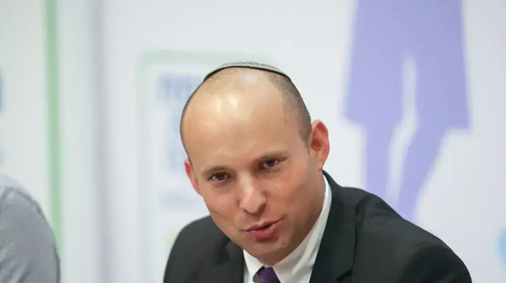 האם המל"ג, בראשות נפתלי בנט, פוגע במגזר הערבי?