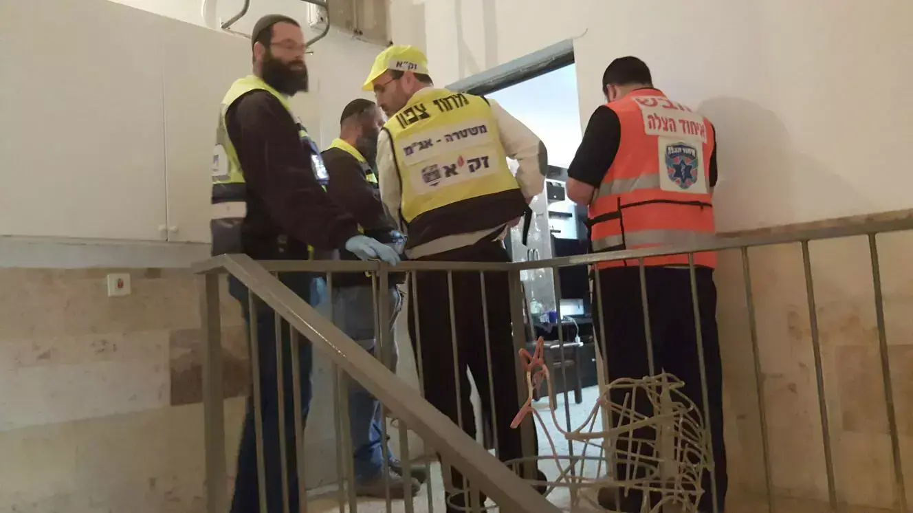 בית משפחת הילדה ששאפה הליום ומתה, קריית אתא. 2 בפברואר 2016 בית משפחת הילדה ששאפה הליום ומתה, קריית אתא. 2 בפברואר 2016