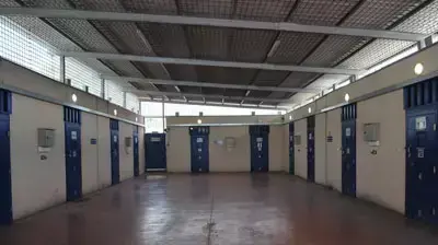 בית סוהר עופר, בכביש 443 בין ירושלים למודיעין בית סוהר עופר, בכביש 443 בין ירושלים למודיעין