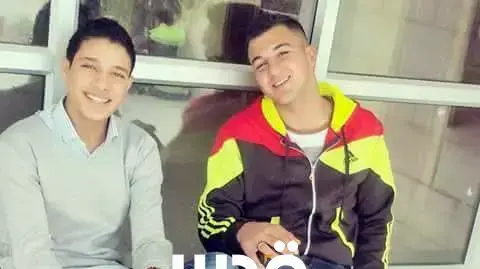 מוחמד כמיל ואחמד זכארנה המחבל מהפיגוע בשער שכם, ירושלים. פברואר 2016 מוחמד כמיל ואחמד זכארנה המחבל מהפיגוע בשער שכם, ירושלים. פברואר 2016