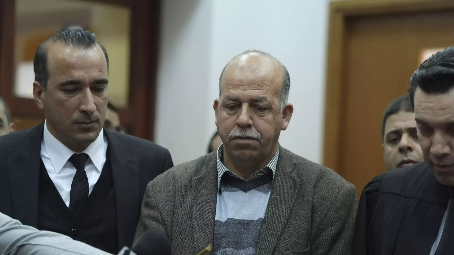 חוסיין אבו חדיר, בית המשפט המחוזי ירושלים. 4 בפברואר 2016 חוסיין אבו חדיר, בית המשפט המחוזי ירושלים. 4 בפברואר 2016