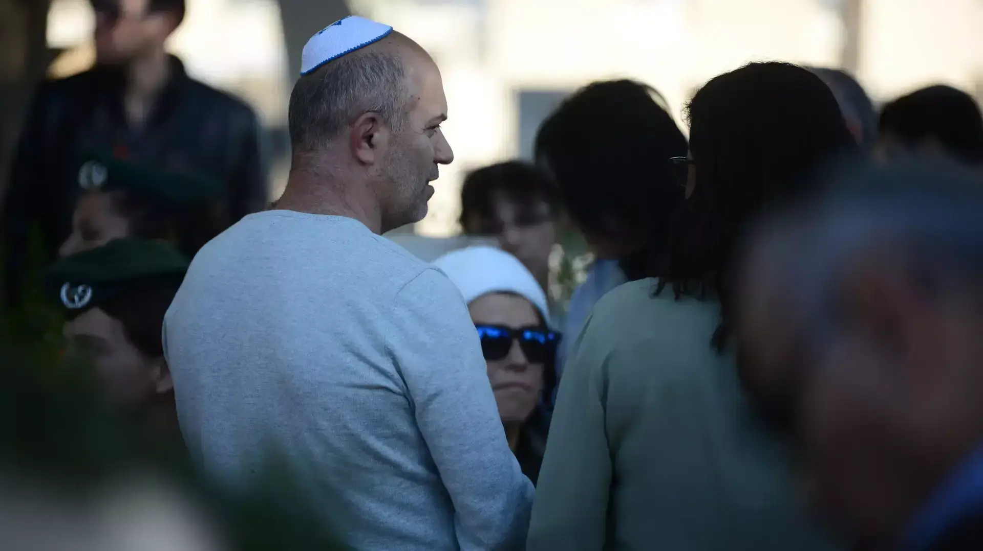 הלווייתה של הדר כהן שנרצחה בפיגוע בירושלים. 4 בפברואר 2016 הלווייתה של הדר כהן שנרצחה בפיגוע בירושלים. 4 בפברואר 2016