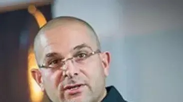 מיכה אבני, בנו של ריצ'ארד לייקין שנרצח באוקטובר 2015 בפיגוע בארמון הנציב בירושלים מיכה אבני, בנו של ריצ'ארד לייקין שנרצח באוקטובר 2015 בפיגוע בארמון הנציב בירושלים