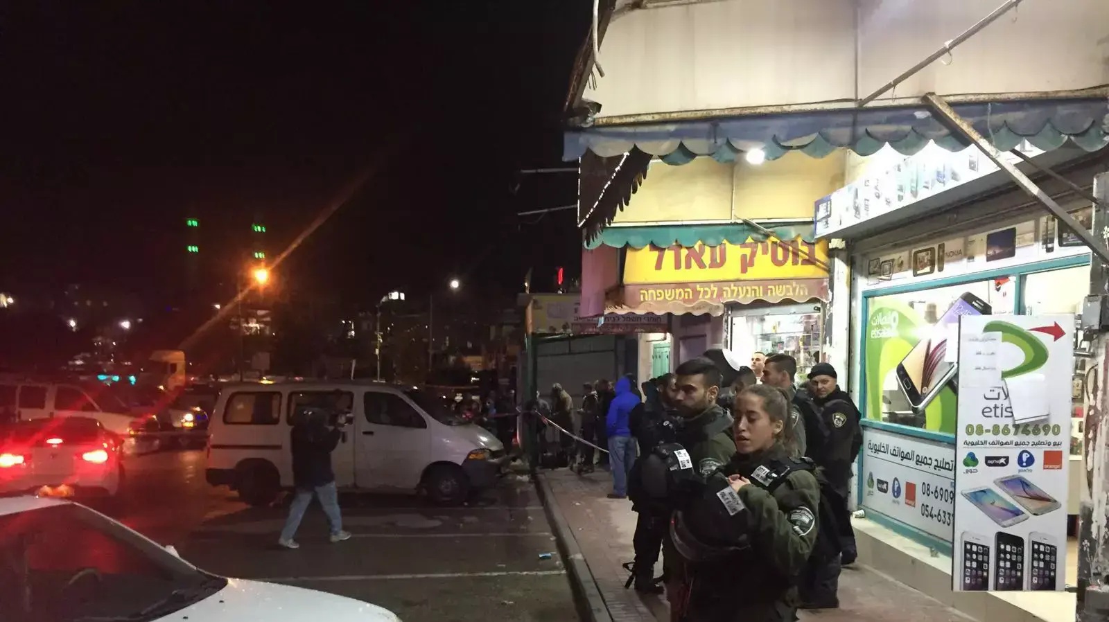 זירה - פיגוע ברהט זירה - פיגוע ברהט